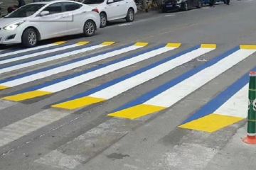 反光標線施工要點-預成型道路反光標線帶 反光標線施工要點-預成型道路反光標線帶