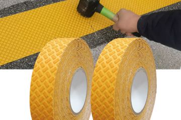 預成型反光標線帶常見的有哪幾種？