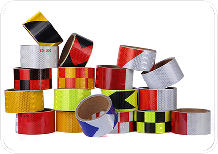 廣告級反光膠帶 廣告級反光膠帶