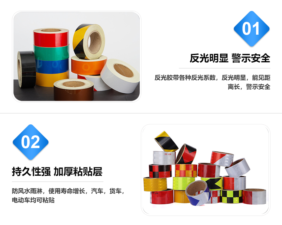 廣告級反光貼優勢 廣告級反光貼優勢