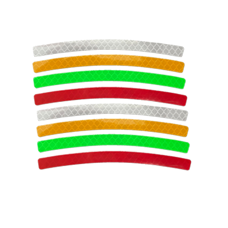 反光貼哪種顏色反光效果最好 反光貼哪種顏色反光效果最好